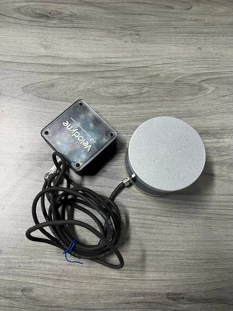 Used Velodyne VLP-16 Puck 3D LiDAR Sensor