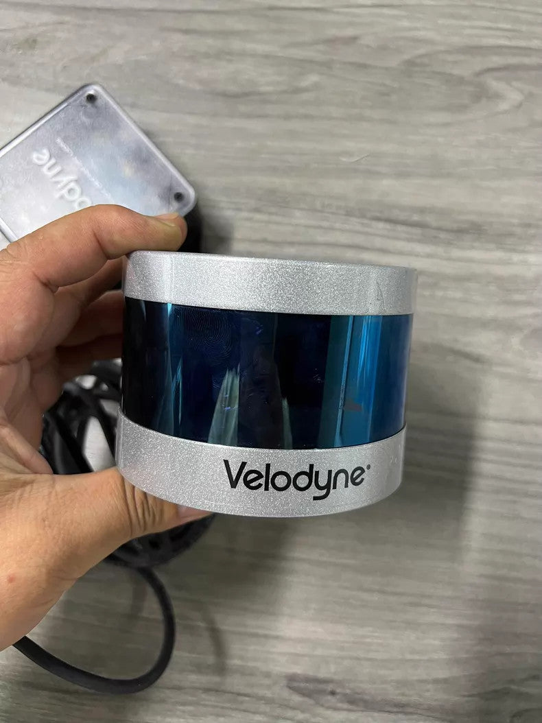 Used Velodyne VLP-16 Puck 3D LiDAR Sensor