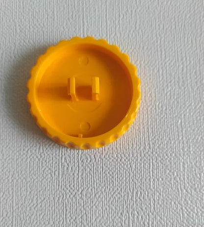 Fluke 325 Clamp Meter Rotary Selector Dial Knob