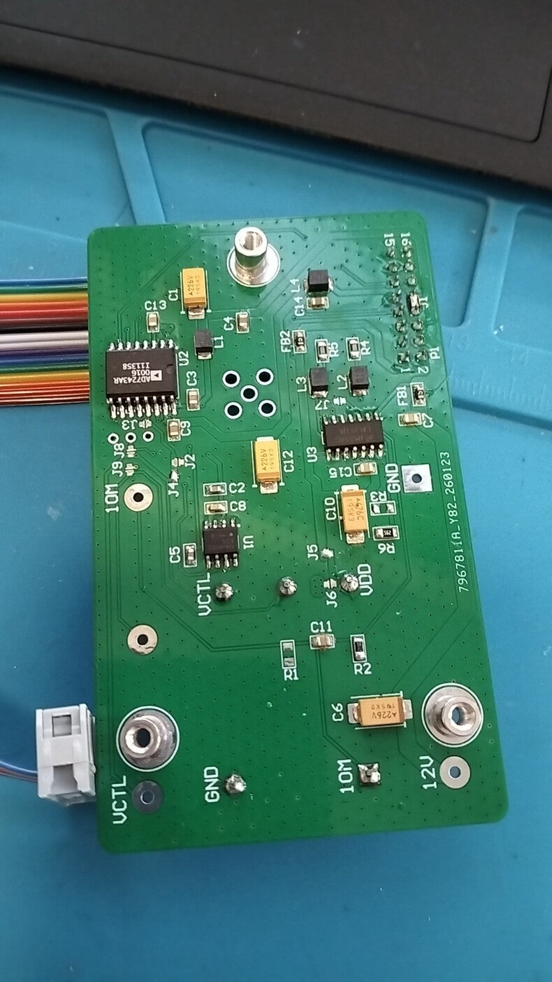 1PC 10MHz High Stability Timebase OPT 010 for HP Agilent 53131A 53132A 53181A