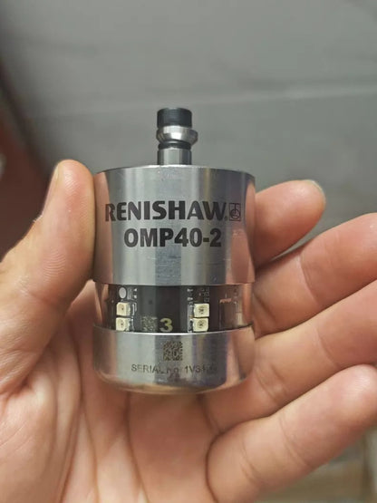 Used Renishaw OMP40-2 Machine Tool Probe