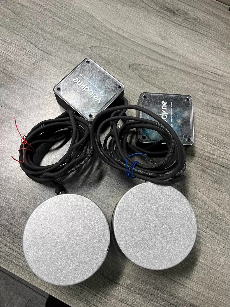 Used Velodyne VLP-16 Puck 3D LiDAR Sensor