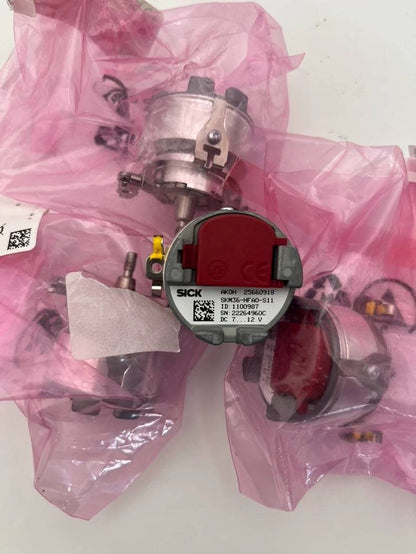 Sick SKM36-HFA0-S11 HIPERFACE Servo Motor Feedback Encoder