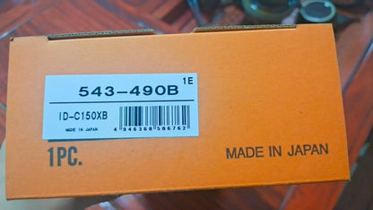 New Mitutoyo 543-490B High Precision Digital Dial Indicator