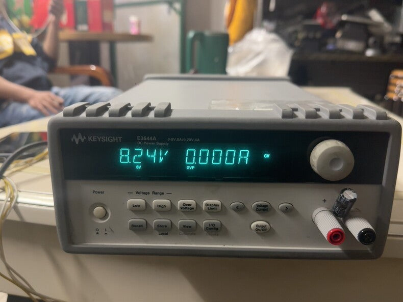 Keysight Agilent E3644A 80W DC Power Supply Module