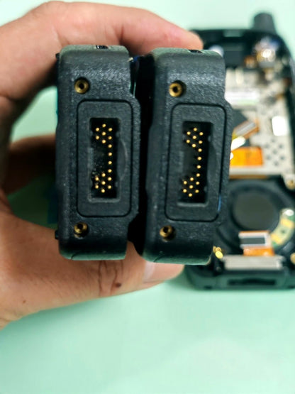 Motorola MXP600 LCD Housing Assembly