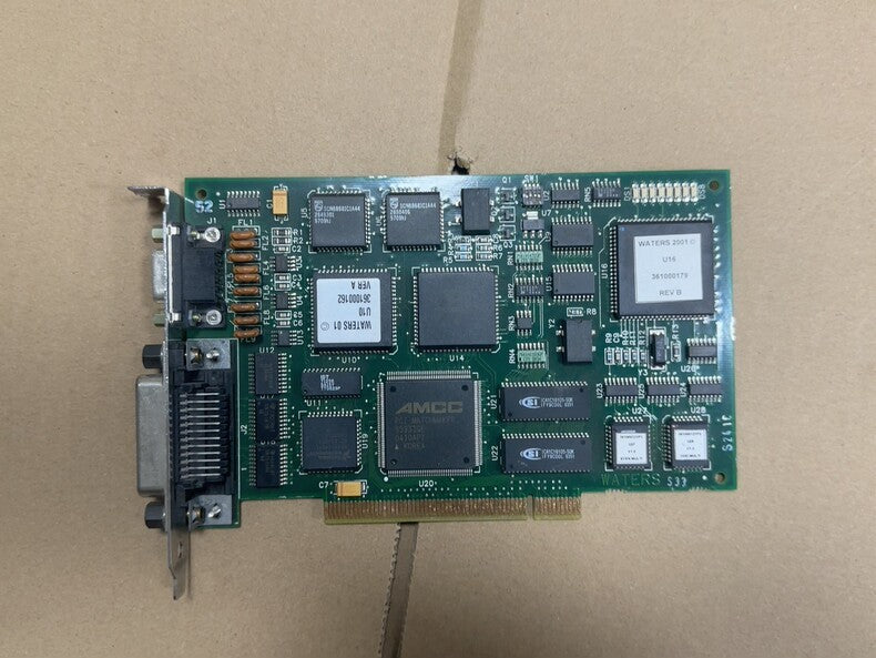 1PC Used Waters LAC/E PCI DAQ Card HPLC BUS/LACE Module Fully Tested