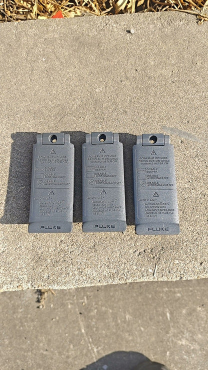 Battery Cover for Fluke 110/111/112 Testing Meter