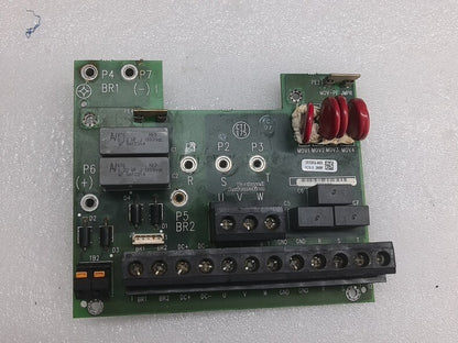 Used Allen-Bradley 193202-A03 AC Drive Terminal Board