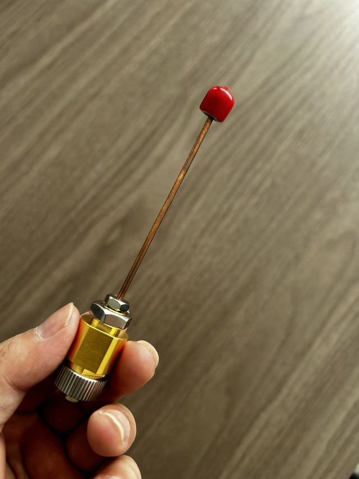 2.4mm Bulkhead Connector for Keysight/Agilent E8257D