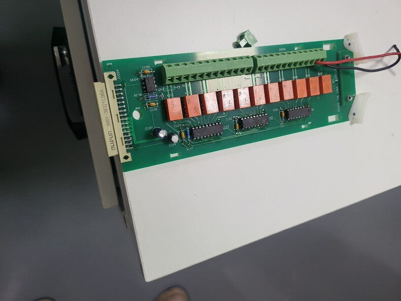 Used Keithley 2000-SCAN 10-Channel Scanner Board DMM