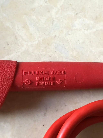 Used Fluke VP200 200MHz Oscilloscope Passive Probe Pair