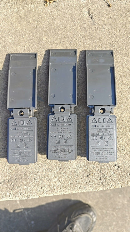 Battery Cover for Fluke 110/111/112 Testing Meter
