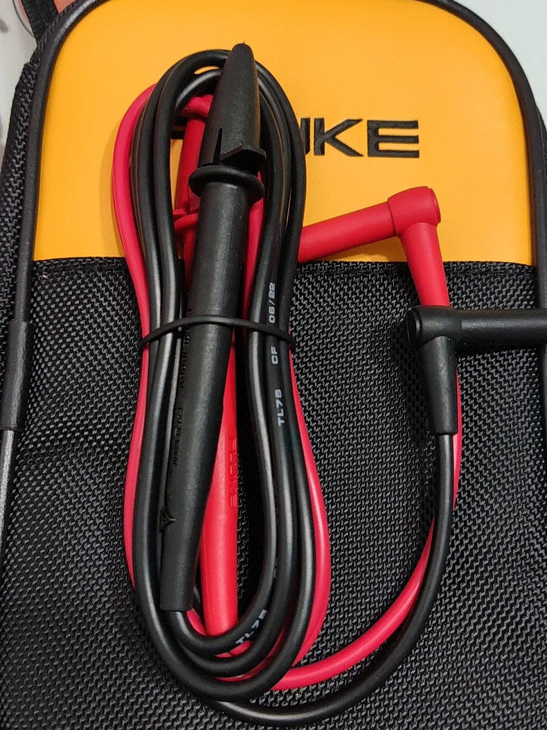 Fluke TL75 Hard Point Test Lead Set Multimeter Probes