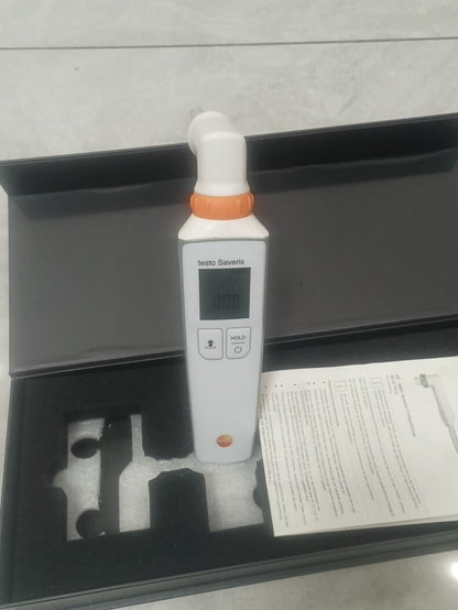 Used Testo Saveris Oil Analyzer Set