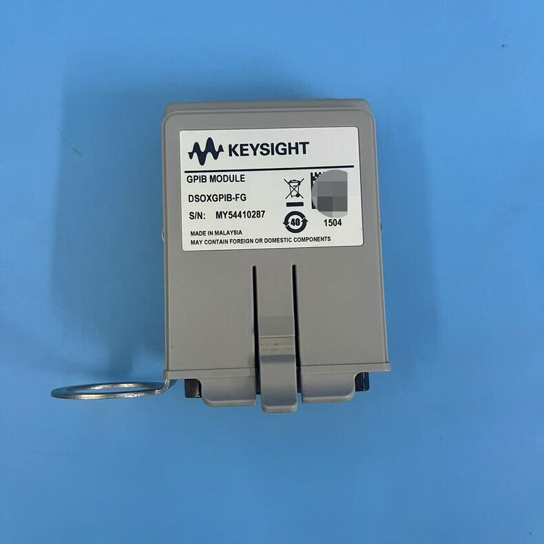 Keysight DSOXLAN LAN VGA Module Oscilloscope Accessory