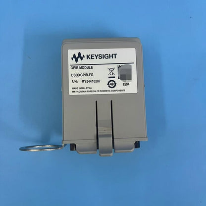 Keysight DSOXLAN LAN VGA Module Oscilloscope Accessory