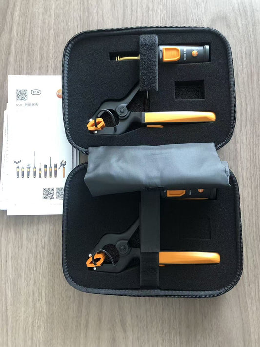 New Testo 0563 0002 10 Refrigeration Smart Probes