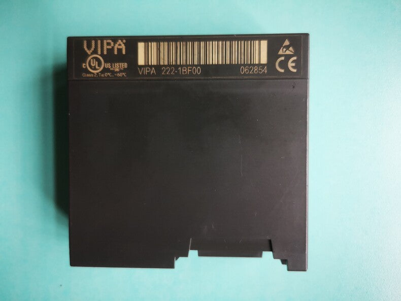 Used VIPA 222-1BF10 Digital Output PLC Module 32-Ch
