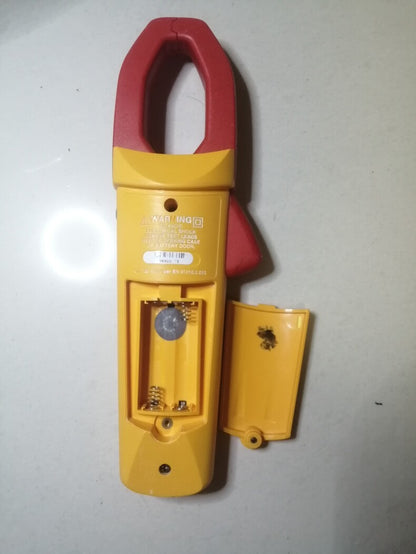 Used Fluke 337 True RMS AC/DC Clamp Meter