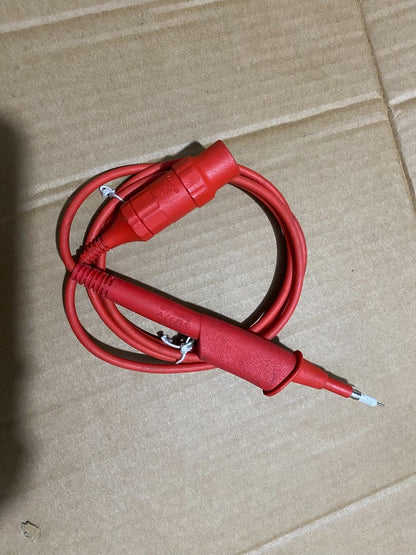 Used FLUKE VP210 Red 200MHz Voltage Probe Test Lead Set