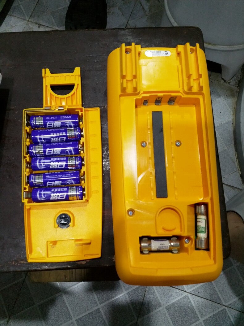 Used Fluke 287C True-RMS Data Logging Multimeter