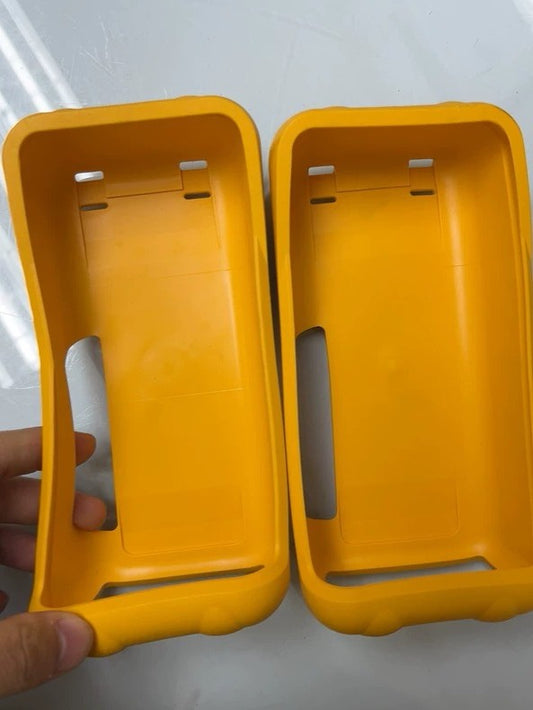 Used Fluke Yellow Holster for 717/718/719 Calibrator