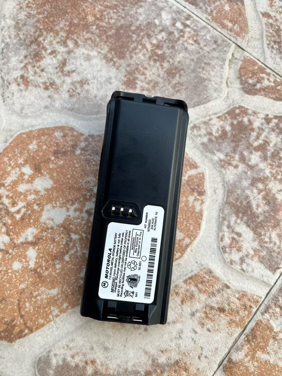 Used Motorola XTS5000 P25 VHF 136-174MHz Digital Radio
