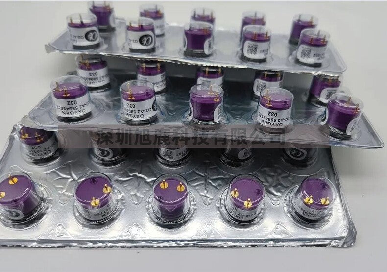 Alphasense O2-A2 Oxygen Sensor BW Gas Alert MicroClip