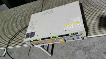 Used Kenwood SG-5150 FM-AM Signal Generator