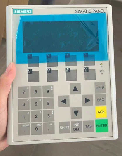 New Siemens 6AV6641-0BA11-0AX1 OP77A Touch Screen HMI