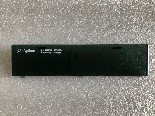 Display Lens HP 53132A Frequency Counter