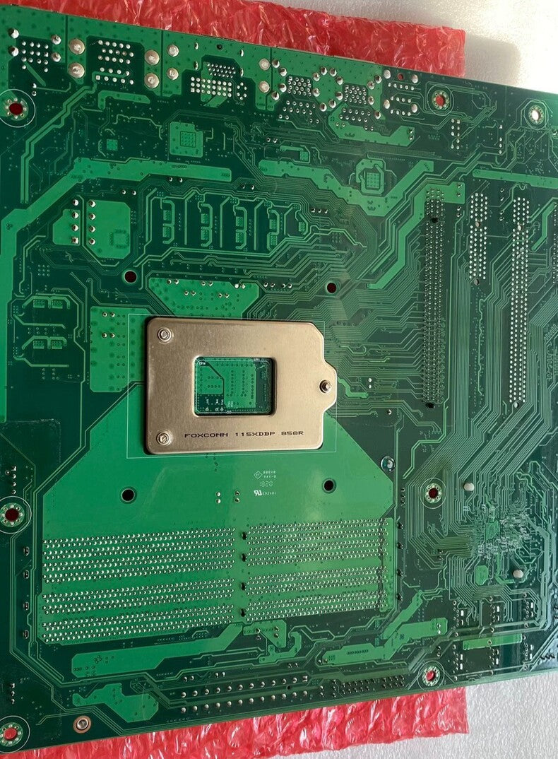 Used DFI SD331 Industrial Motherboard Taiwan PC