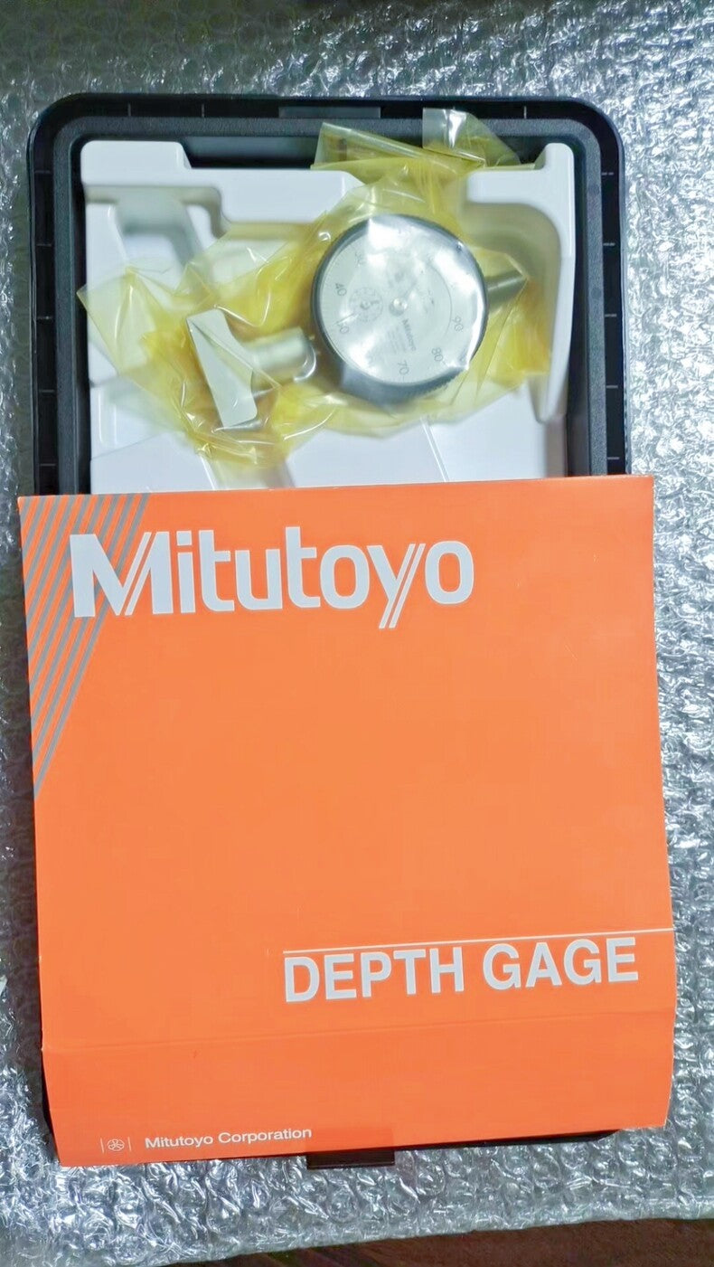 New Mitutoyo 543-490B High Precision Digital Dial Indicator