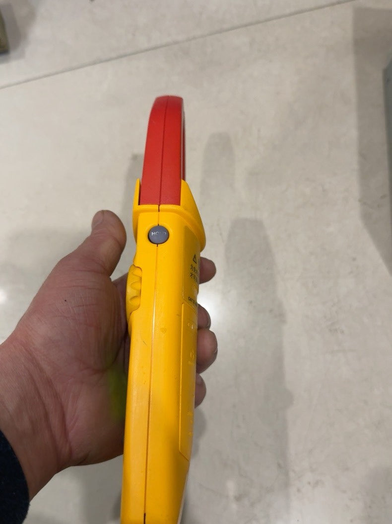 Used Fluke 337 True-RMS Current Clamp Multimeter