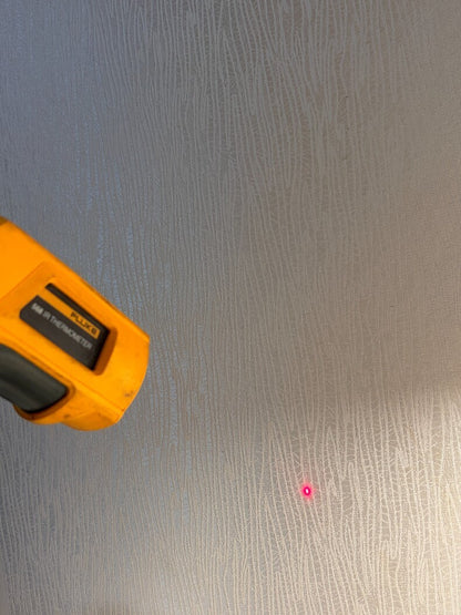 Used Fluke 568 -40~760°C Dual Infrared Thermometer