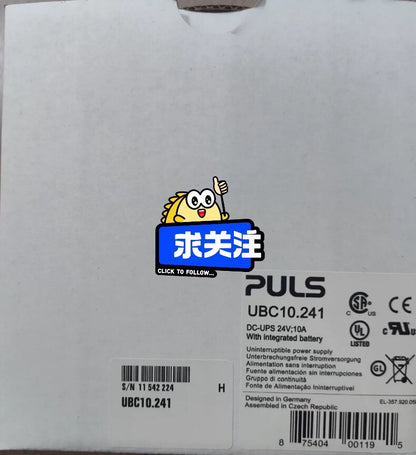 New UBC10.241 Industrial Precision Power Supply