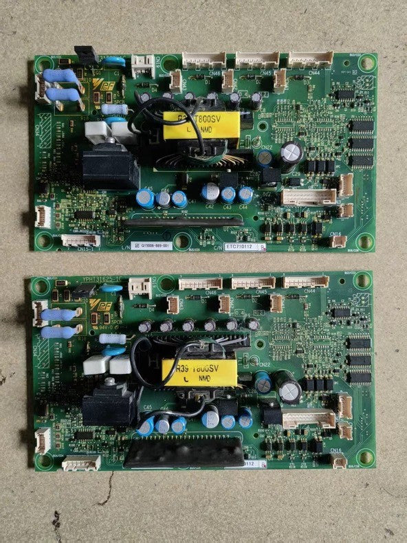 1PC Used Yaskawa PCB Board YPHT31625-1C ETC710122 Inverter Control Unit