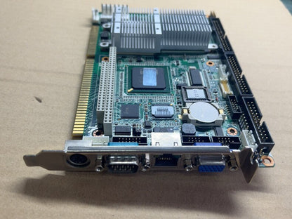 1PC Used Advantech PCA-6781VE REV.A1 Tested Industrial SBC Motherboard ISA Slot