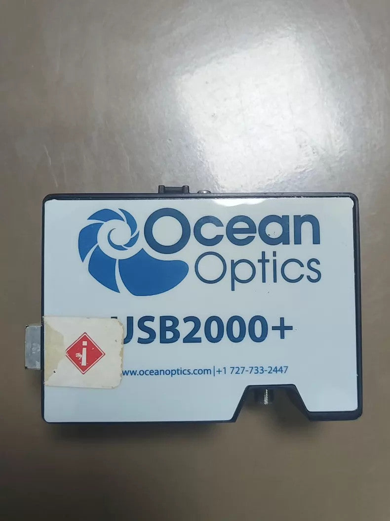 Used Ocean Optics USB2000+ Spectrometer 340-1030nm