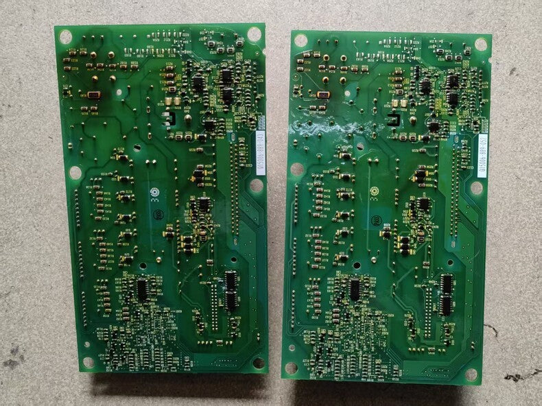 1PC Used Yaskawa PCB Board YPHT31625-1C ETC710122 Inverter Control Unit