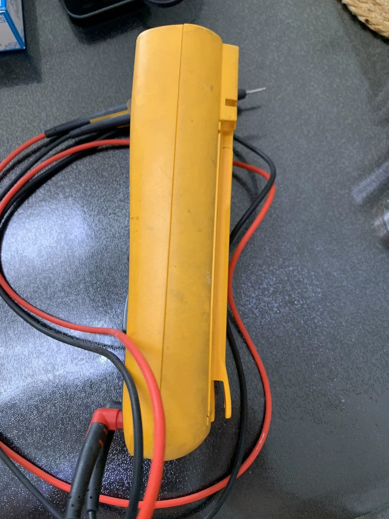 Used FLUKE 287C TRUE RMS Logging Multimeter