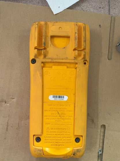 Used Fluke 77 IV Handheld Digital Multimeter