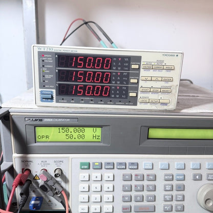 Used Yokogawa WT210 Digital Power Meter