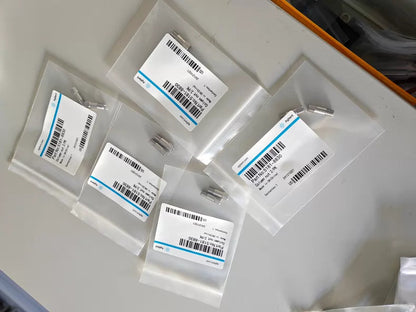 Agilent GC Column Nut 5181-8830 Gas Chromatography