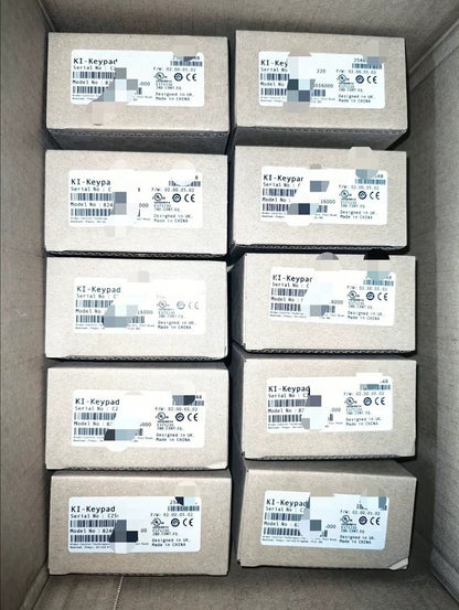 1PC New Emerson Nidec KI-Keypad 82400000016000 Control Techniques Unidrive M