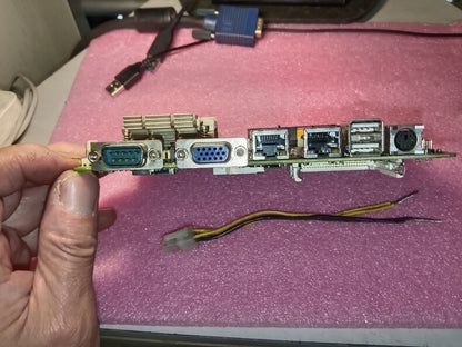 Used IEI NANO-PV-D5251-R10 Industrial Embedded Mainboard