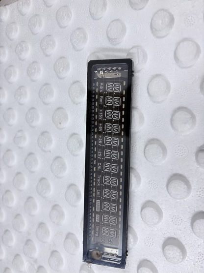 HP Agilent Keysight E3633A E3634A VFD Display Screen