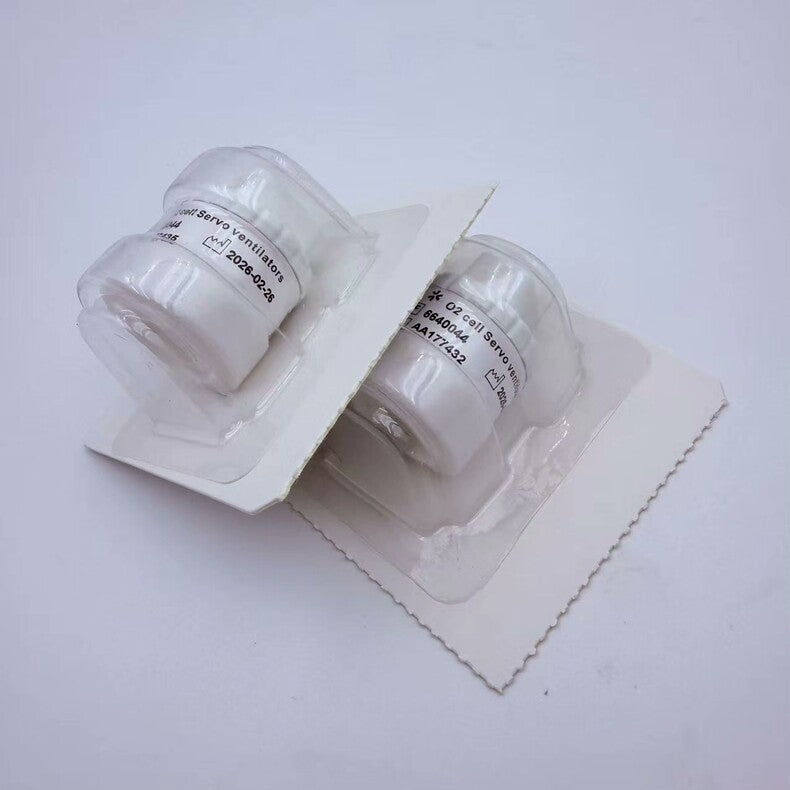 1PC New Maquet GETINGE 6640044 Oxygen Sensor Servo-I Servo-S Ventilator O2 Cell