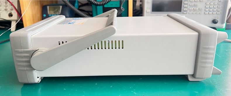 Used Agilent 53131A 225MHz Frequency Counter GPIB